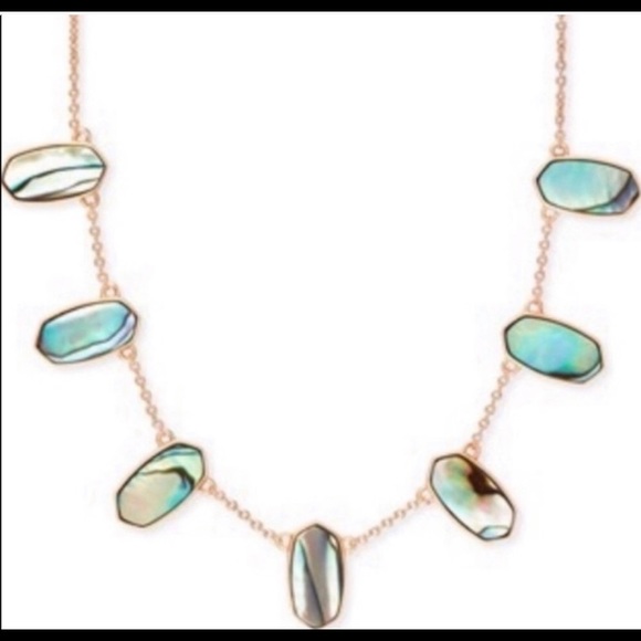 Kendra Scott Jewelry - Meadow Necklace NWT